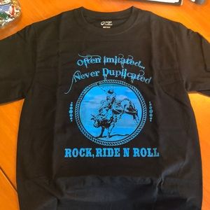 Bullriding T-shirt